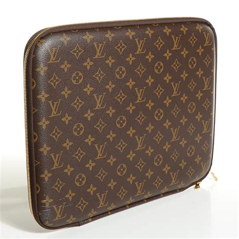 louis vuitton laptoptas|louis vuitton laptop sleeve 15.6.